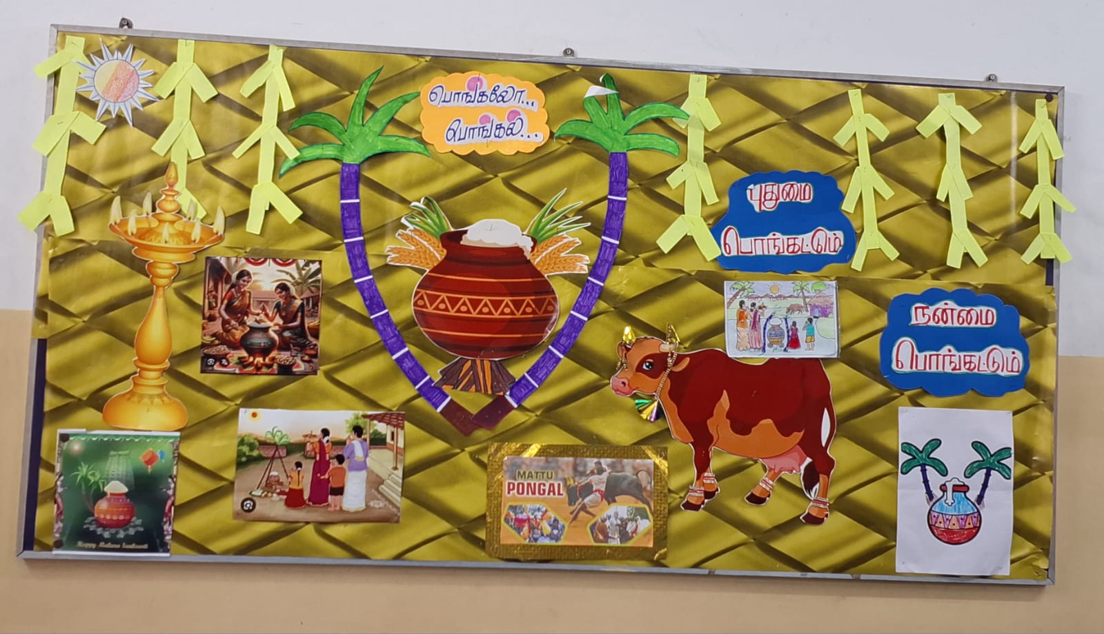 A Glimpse of Creativity in Action